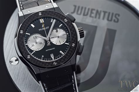 Hublot Classic Fusion Chronograph Juventus for ,824 for sale 